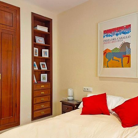 Apartamento Larga 65 - Ole Solutions Jerez de la Frontera Esterno foto