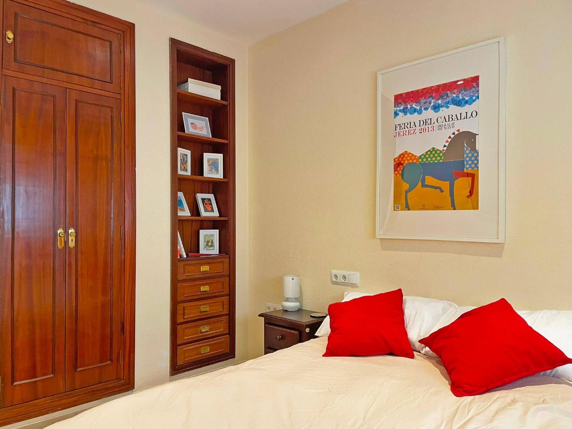 Apartamento Larga 65 - Ole Solutions Jerez de la Frontera Esterno foto