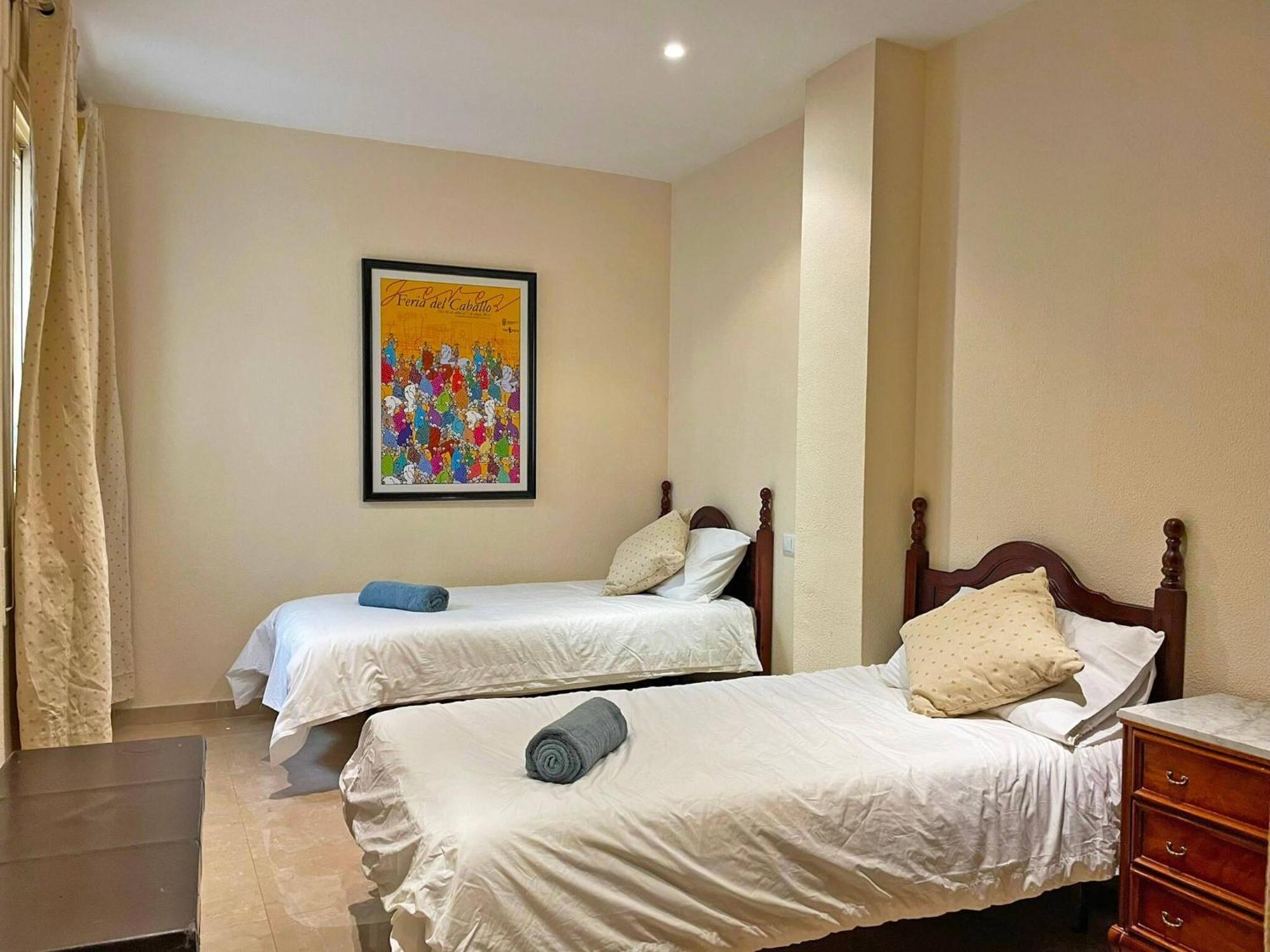 Apartamento Larga 65 - Ole Solutions Jerez de la Frontera Esterno foto