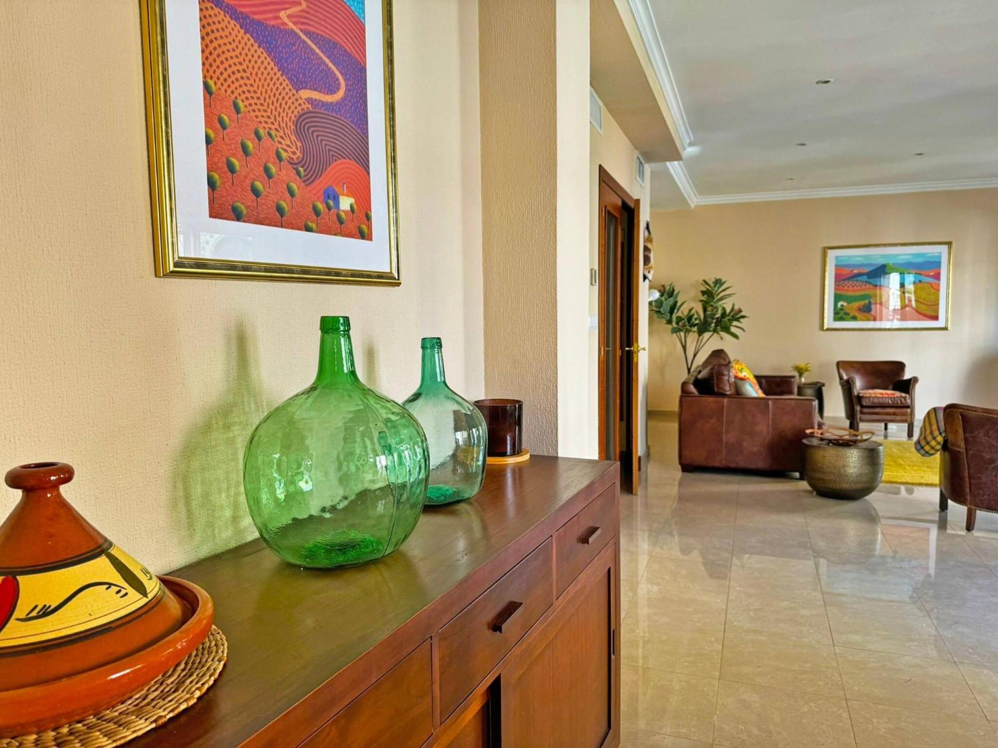 Apartamento Larga 65 - Ole Solutions Jerez de la Frontera Esterno foto