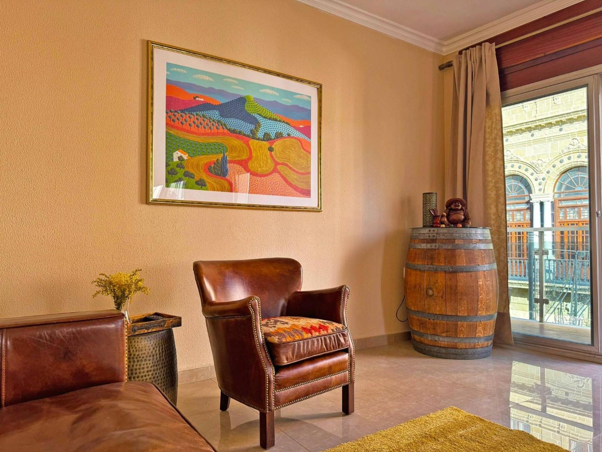 Apartamento Larga 65 - Ole Solutions Jerez de la Frontera Esterno foto