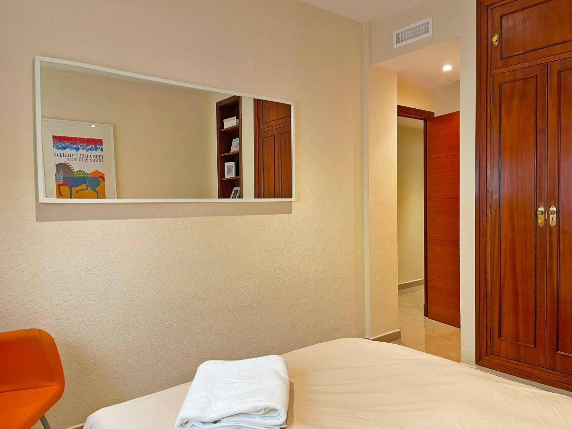 Apartamento Larga 65 - Ole Solutions Jerez de la Frontera Esterno foto