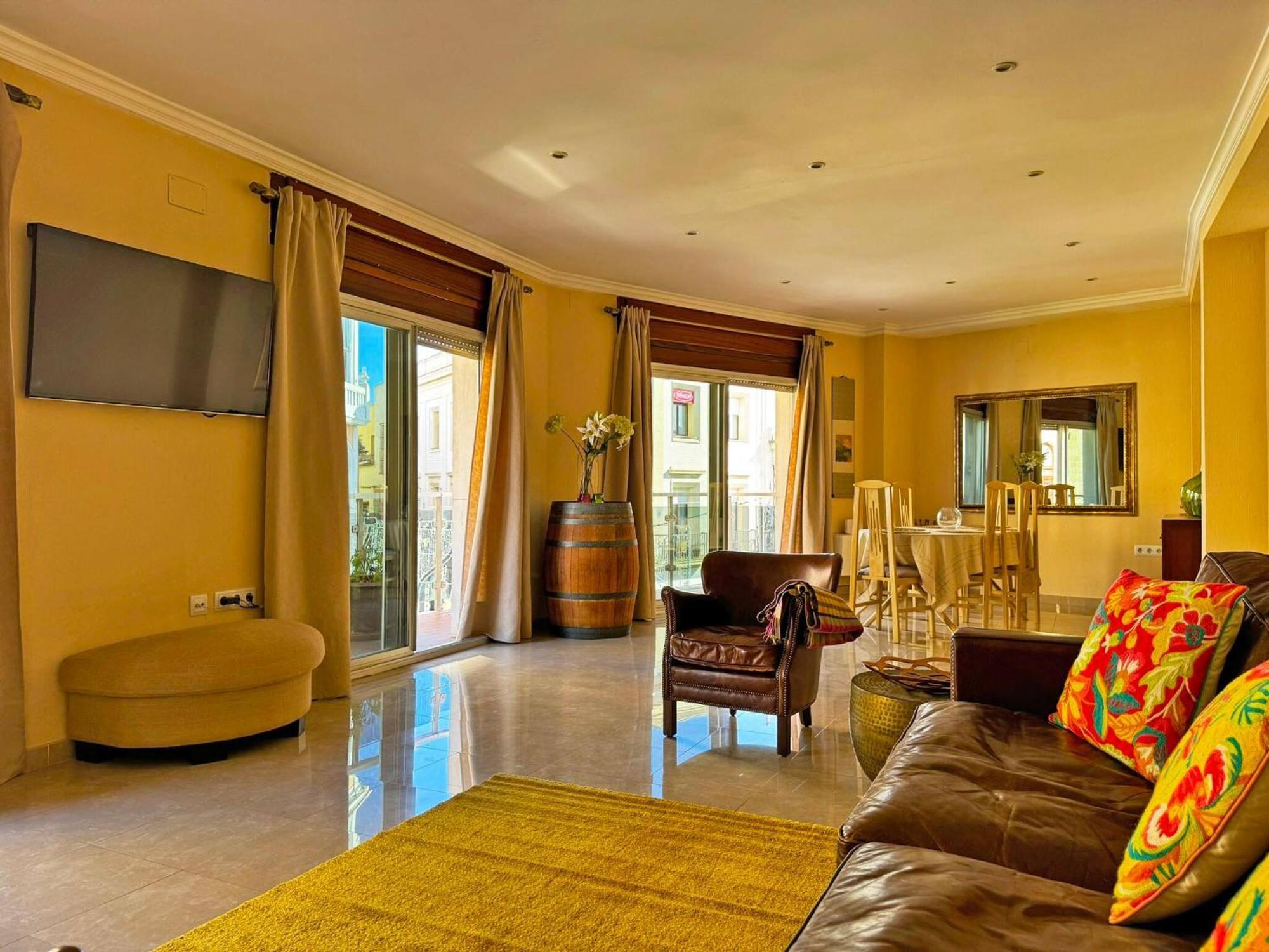 Apartamento Larga 65 - Ole Solutions Jerez de la Frontera Esterno foto