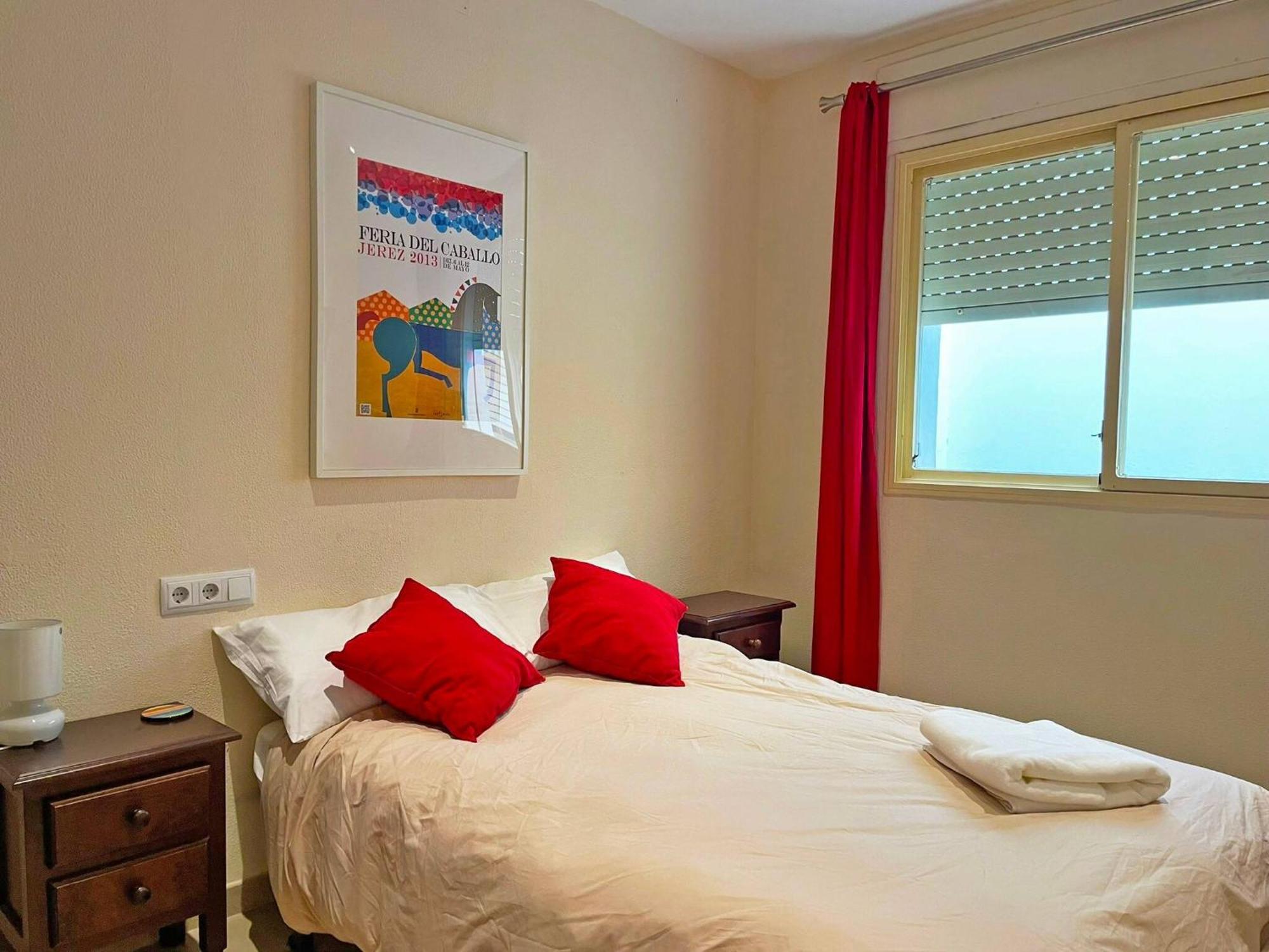 Apartamento Larga 65 - Ole Solutions Jerez de la Frontera Esterno foto