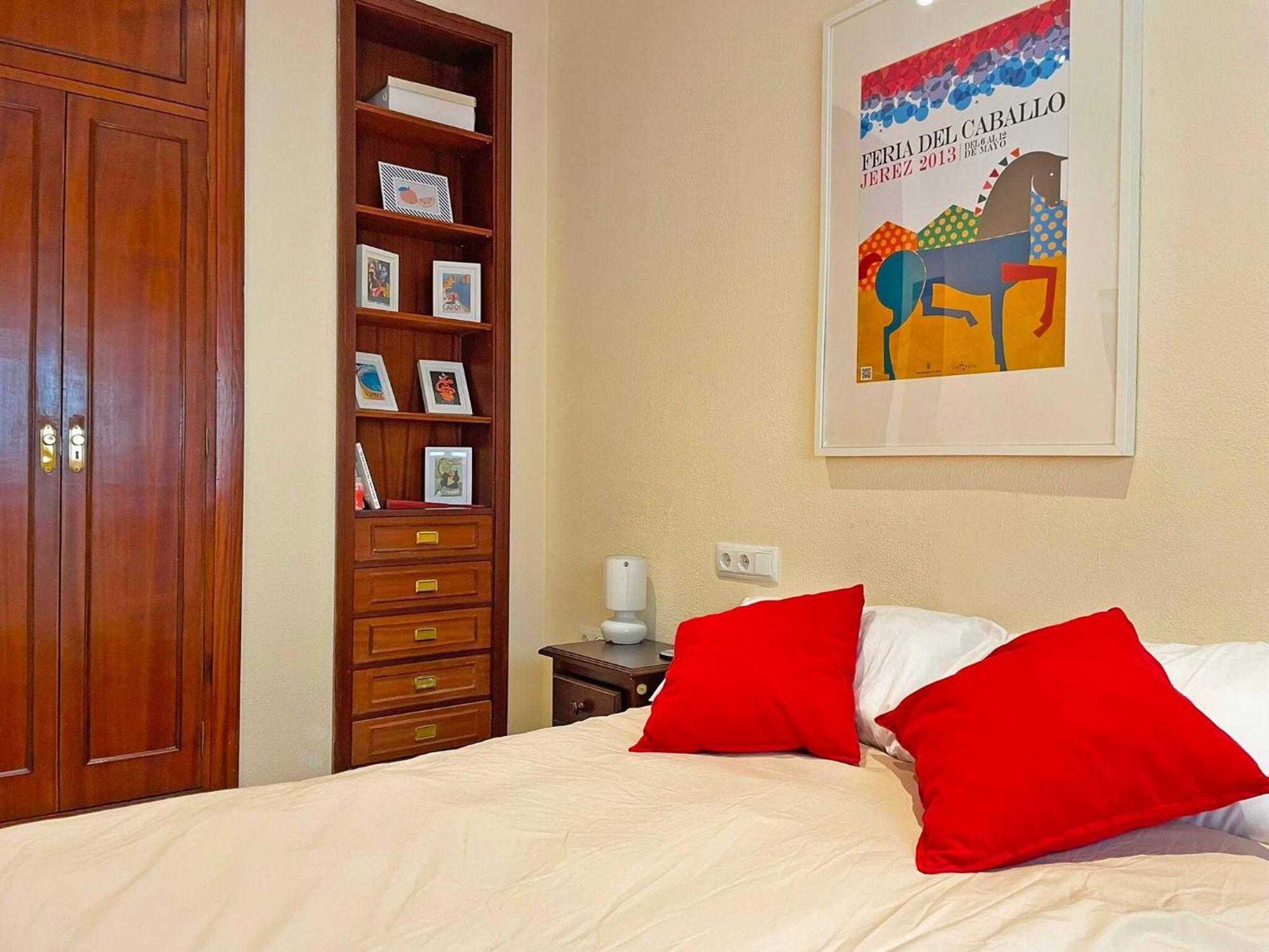 Apartamento Larga 65 - Ole Solutions Jerez de la Frontera Esterno foto
