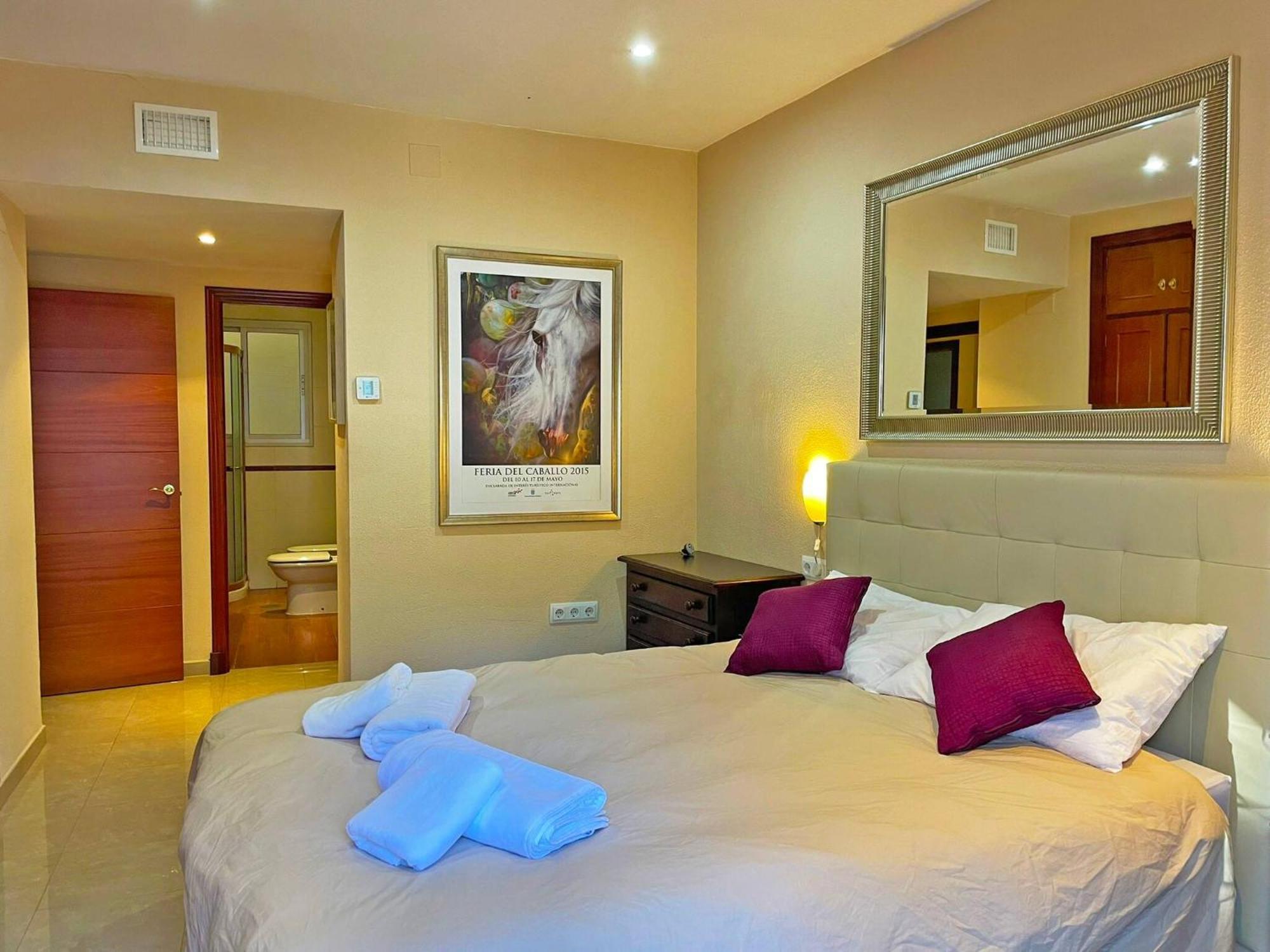 Apartamento Larga 65 - Ole Solutions Jerez de la Frontera Esterno foto