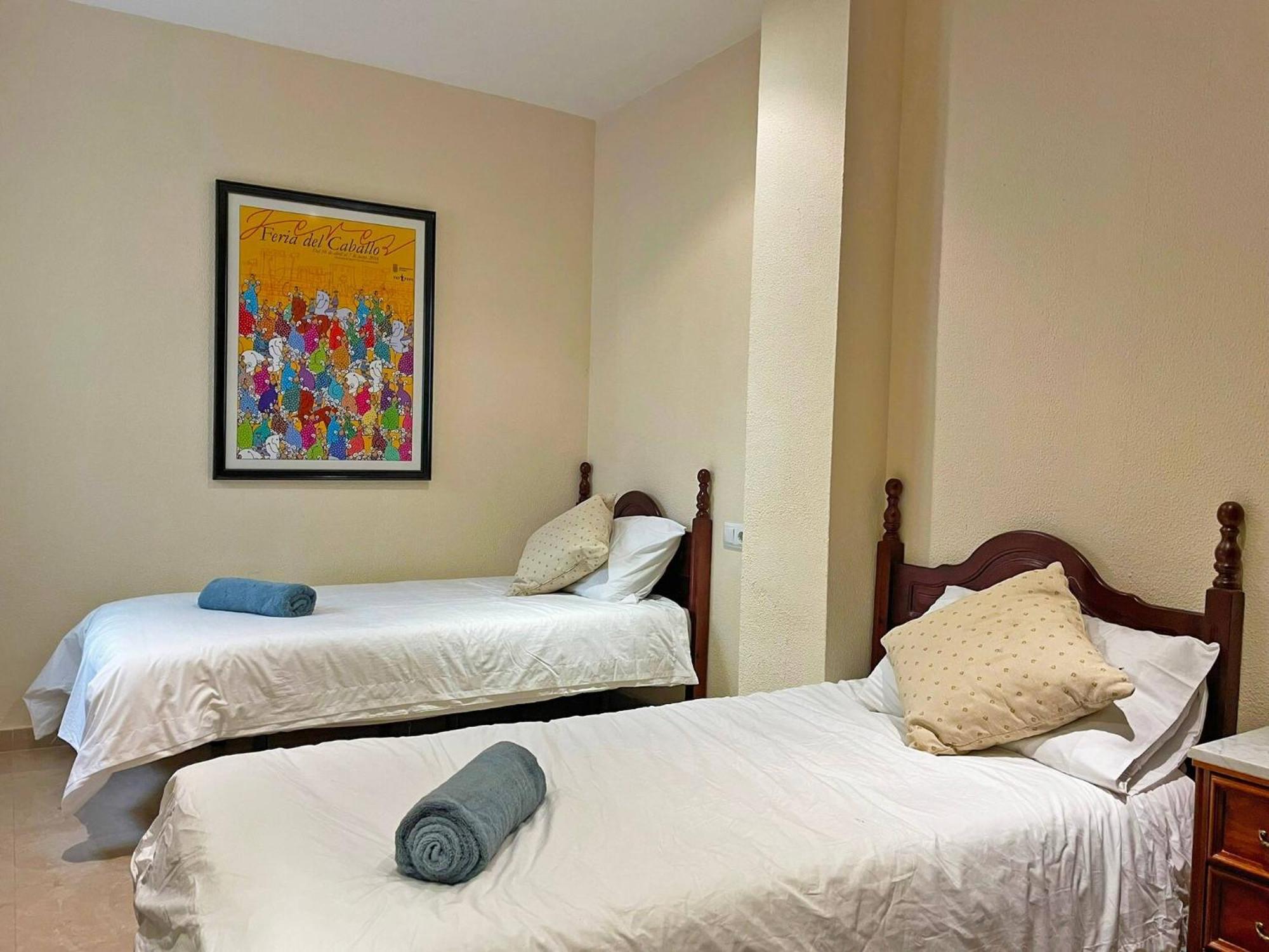 Apartamento Larga 65 - Ole Solutions Jerez de la Frontera Esterno foto
