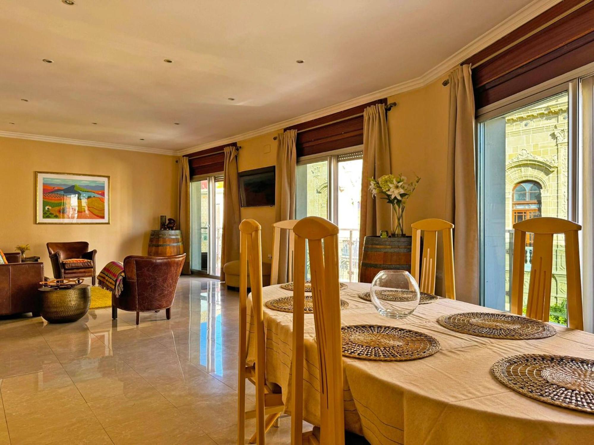 Apartamento Larga 65 - Ole Solutions Jerez de la Frontera Esterno foto